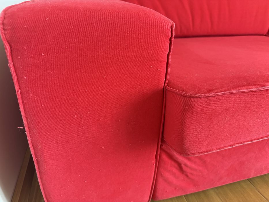 MEGA OKAZJA sofa 3 osobowa KIVIK