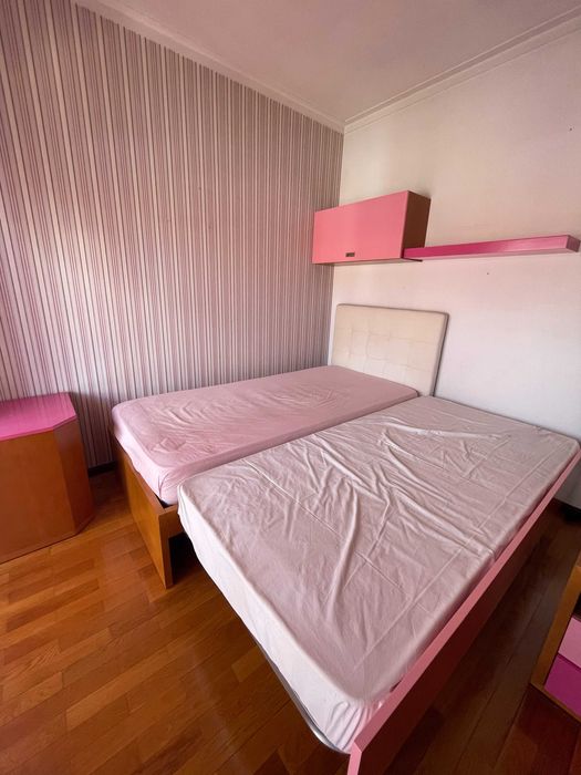 Cama de solteiro