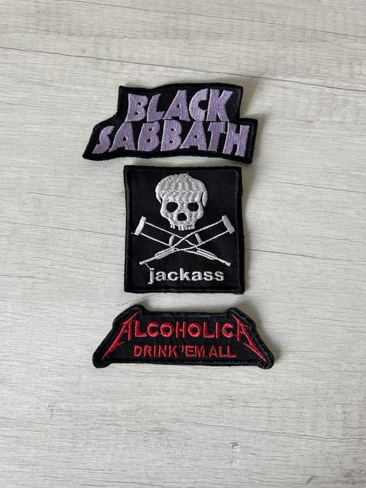 Нашивки на одяг,рюкзак