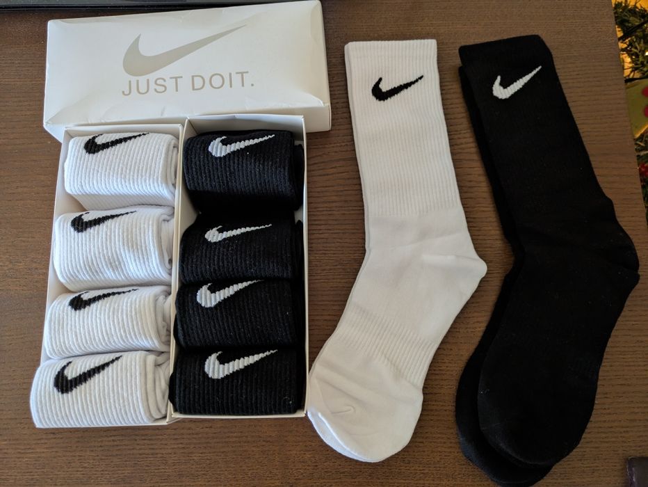 Meias Algodão Nike