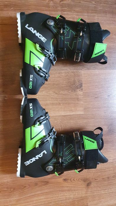 Buty narciarskie LANGE SX 120 roz. 27,5 / 42,5