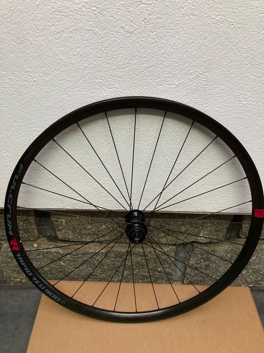 Rodas 29  Fulcrum Rápid  Red