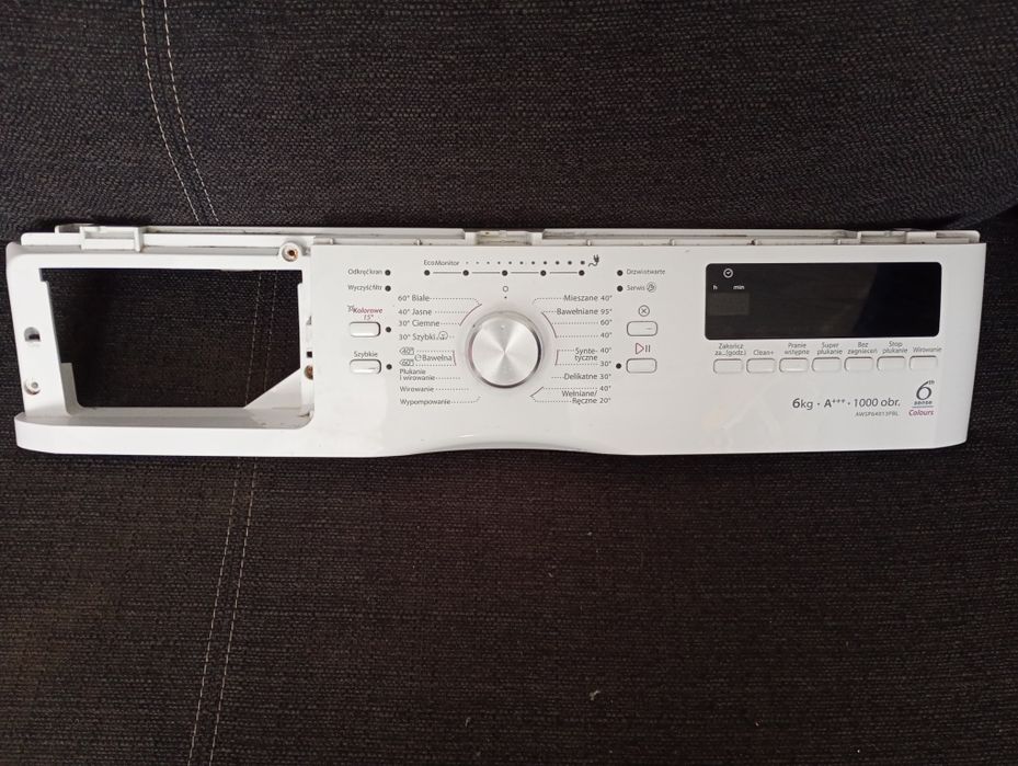 Programator do pralki Whirlpool AWSP64013PBL
