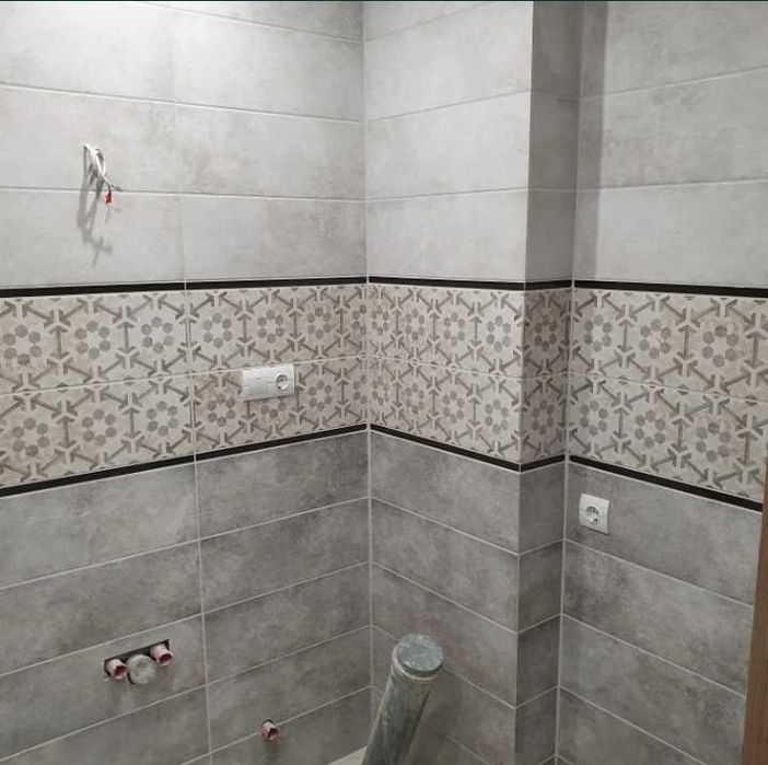 Кладка  плитк  штукатурка  стяжка  Пола Кварири Під Ключ