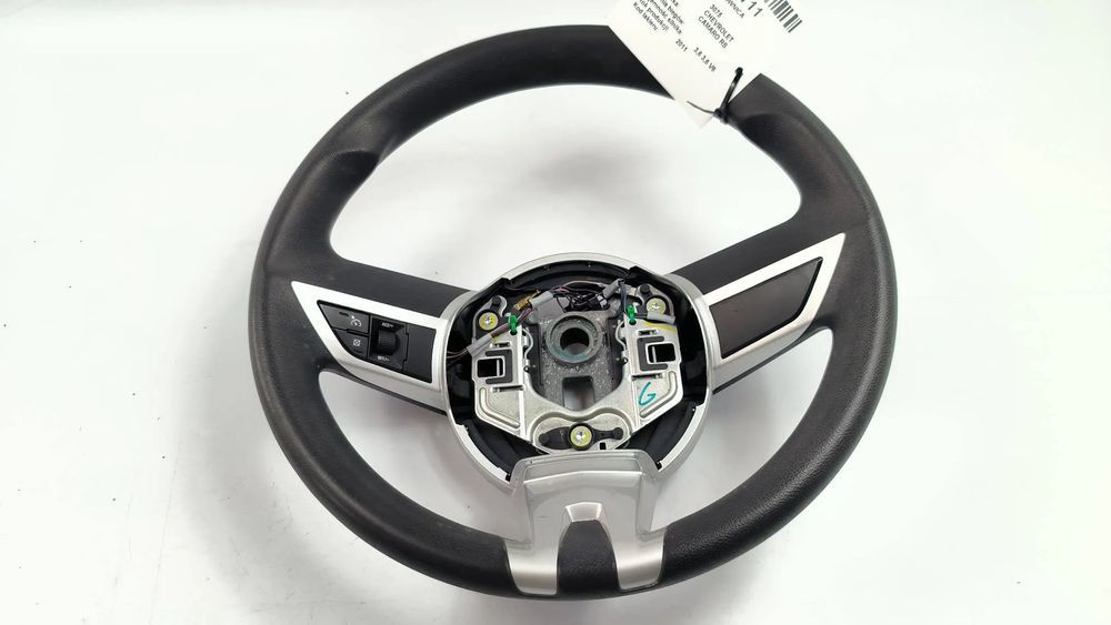 2430066p11 chevrolet camaro rs 3.6 v6 2011 coupe kierownica