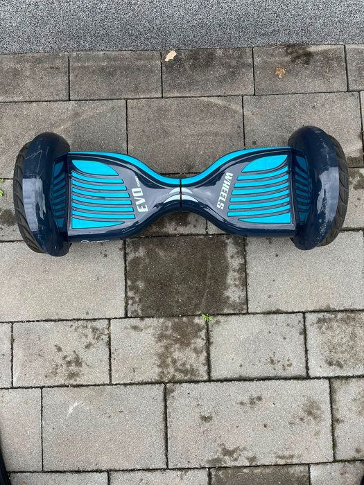 Deskorolka elektryczna EVO Wheels