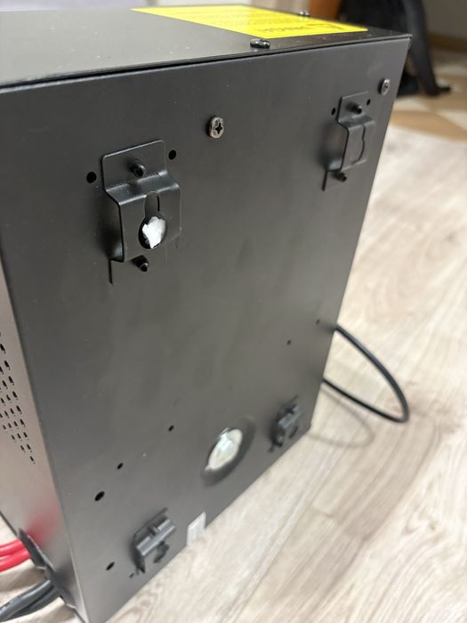 ДБЖ Інвертор VOLT Sinus Pro 1000W 12v