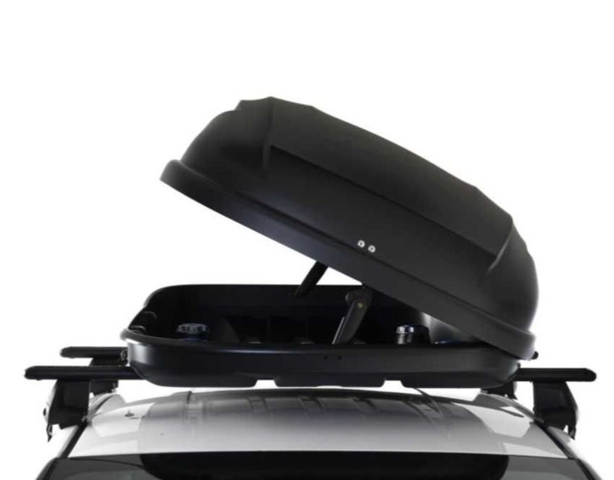 Bagageira / caixa / mala tejadilho carro