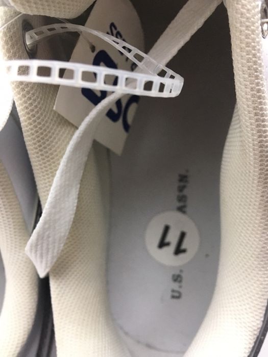 Buty biale 46 made in usa