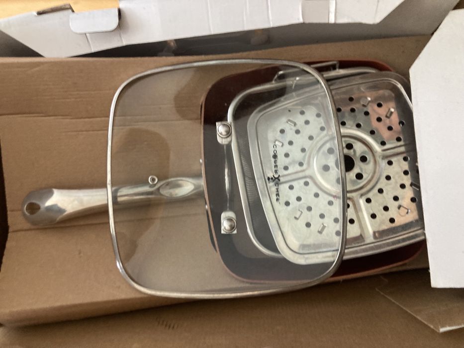 Panela master copper