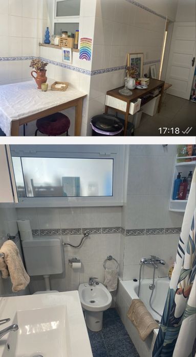 QUARTO EM QUELUZ – 450€/MÊS Disponível a partir de outubro de 2026