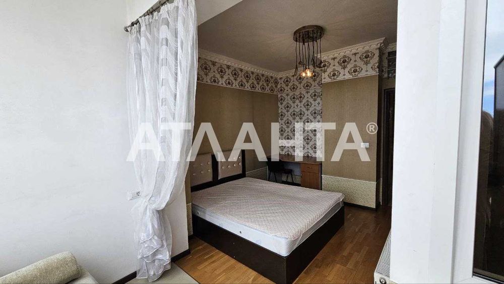 3 ком-квартира 77,5м2 ЖК Капитан парк Шевченко, море