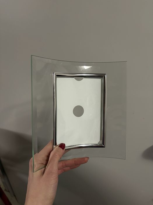 Ramka do zdjęć szklana