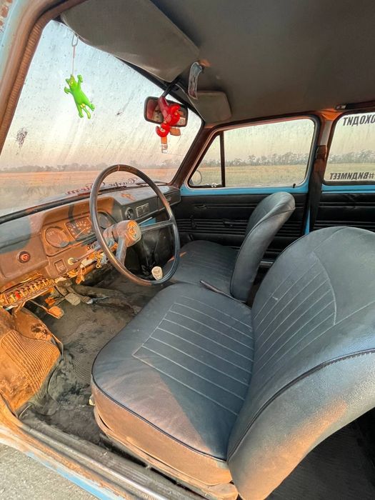 Продам машину  заз 968м