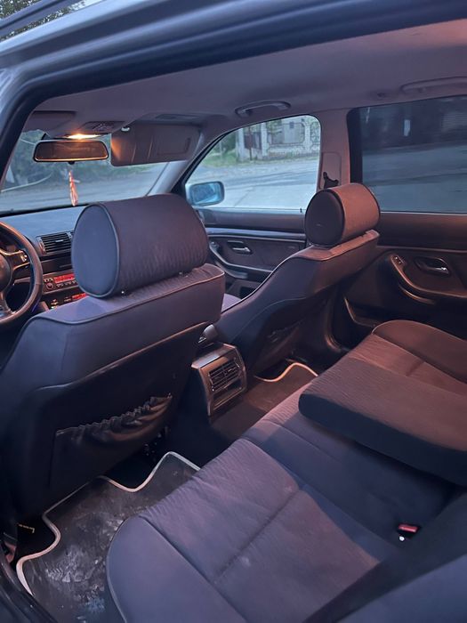 Продам  Бмв е39 2.5 М57