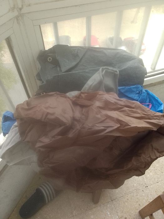 Tenda 2 pessoas Dikar Sport