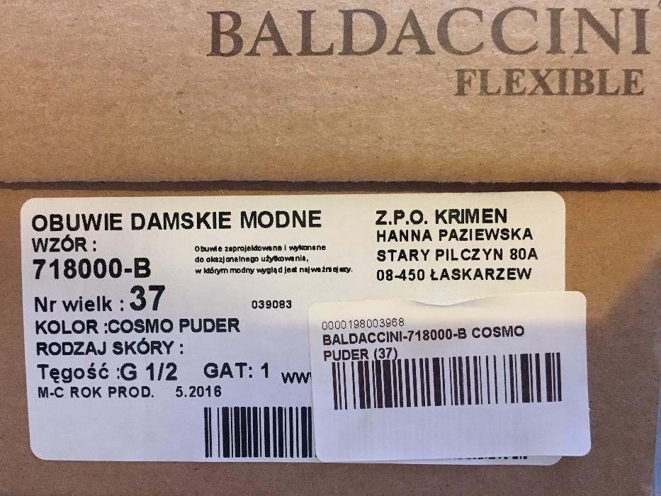 Сліпери Baldaccini