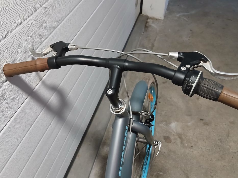Bicicleta de criança Btwin 24"