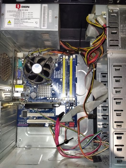 Продам ПК для учебы