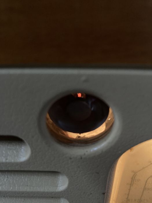 Radio lampowe Orion 217U