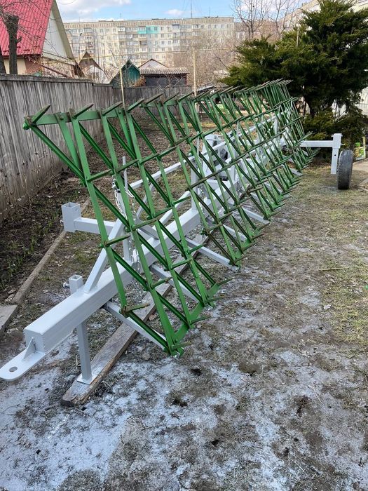 Зробимо сцепку борін під замовлення