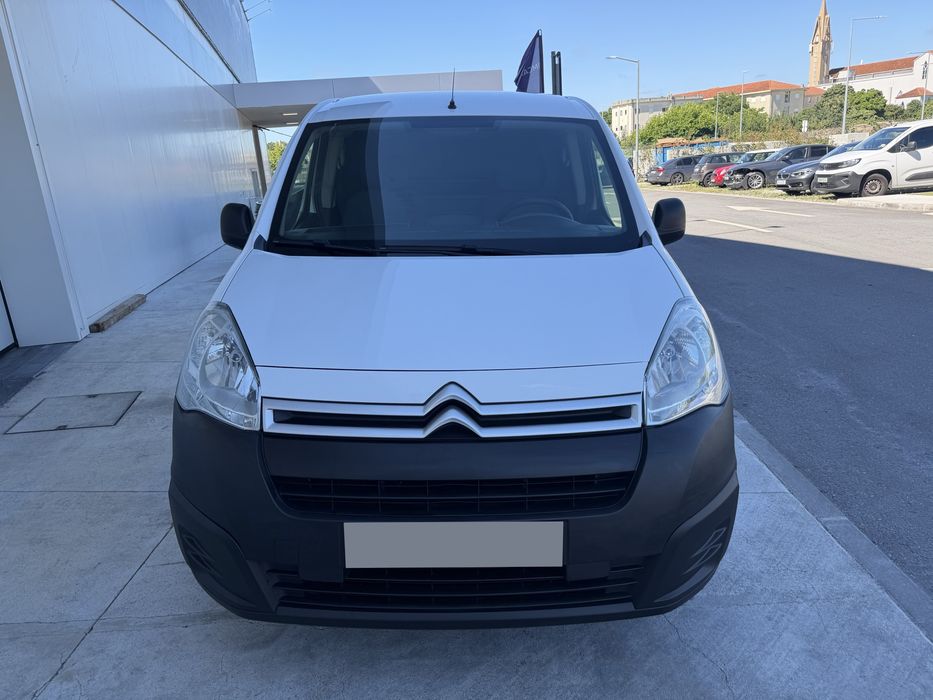 Citroen Berlingo - 2015 - GPS / CarPlay - 1.6 HDi