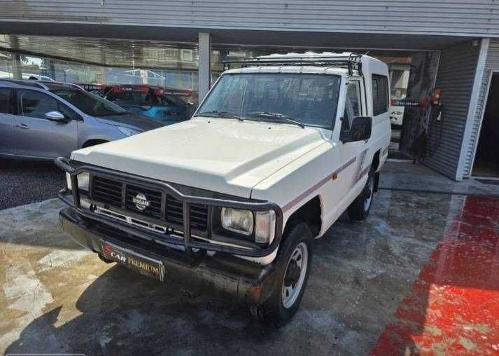 Nissan Patrol 2.8 TA