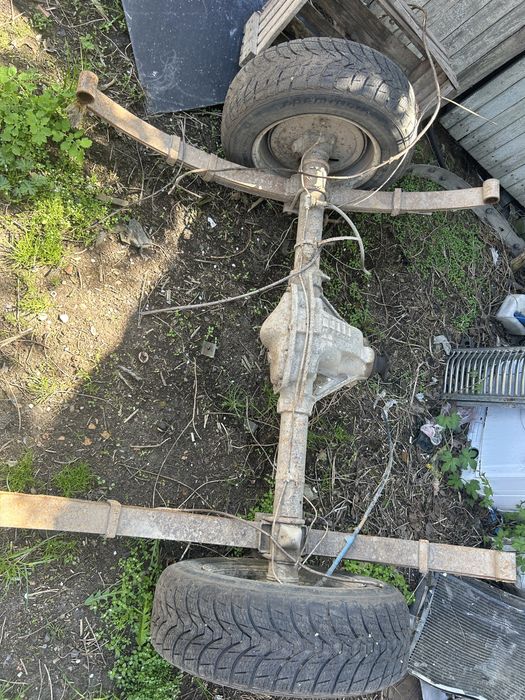 Міст волга 3110 є 2 шт