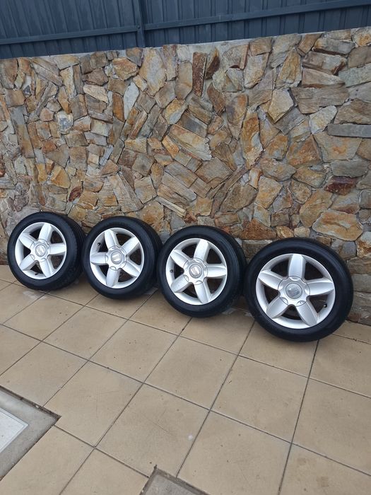 Jantes 16 5x112 205/55 Originais SEAT