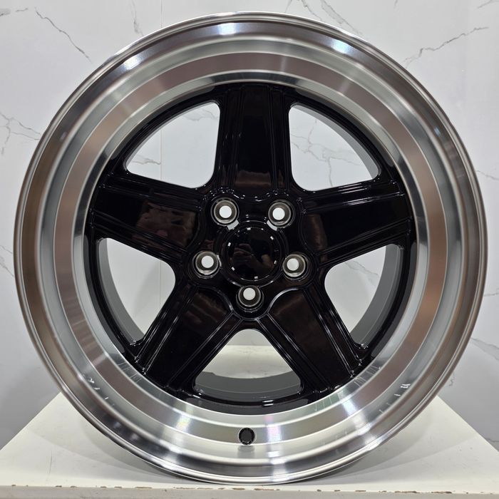 Jantes 16" e 17" Compatíveis Mercedes AMG Penta W123 W115 5x112