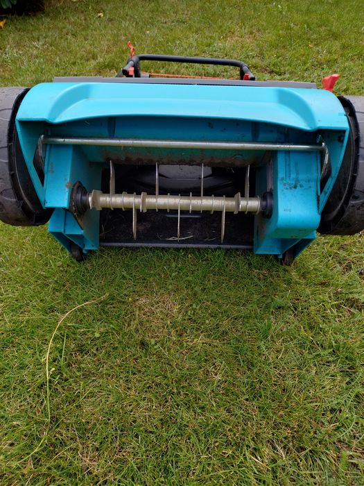 GARDENA Wentylator elektryczny do trawników itp.