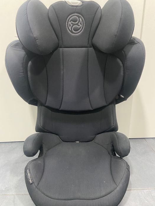 Cadeira Cybex 15/36kg cor preto