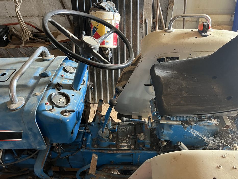 Ford 1710 4x4 dir. Assist