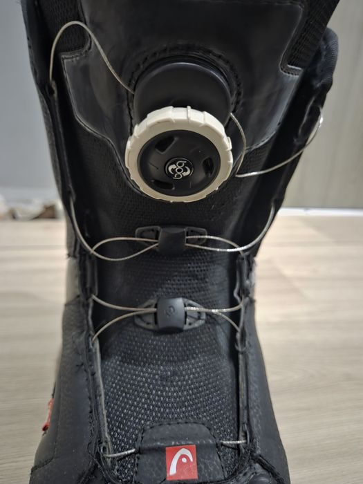Buty Snowboardowe Męskie
