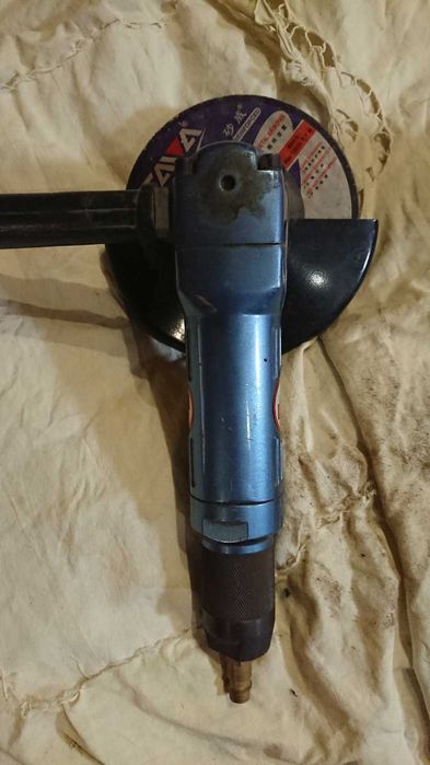 продам пневмоболгарку