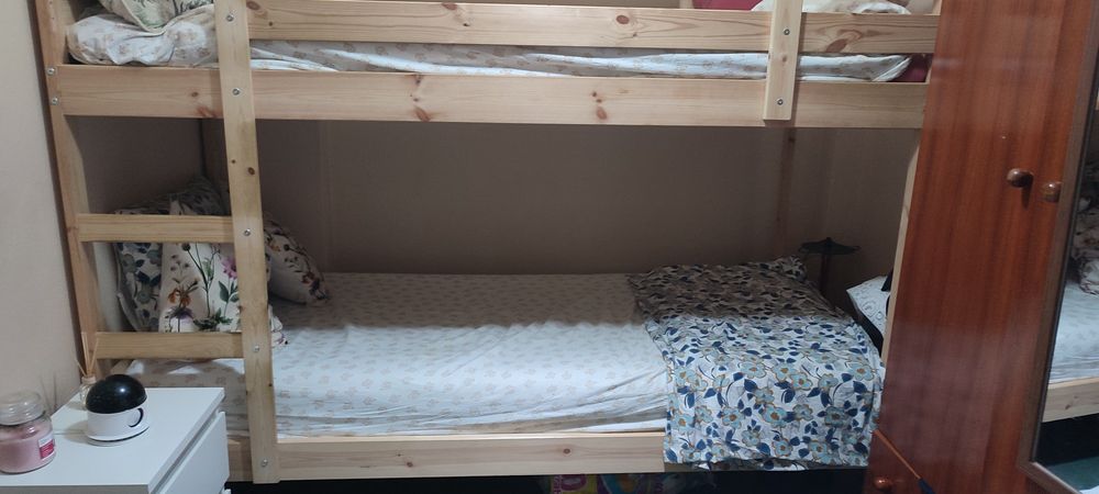 Beliche usada, quase nova