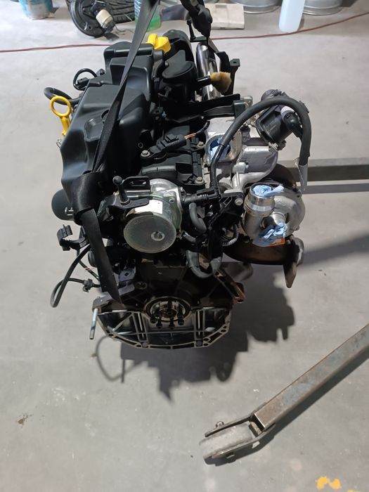 Motor - Renault 1.5 dci 105cv ( K9K732 )