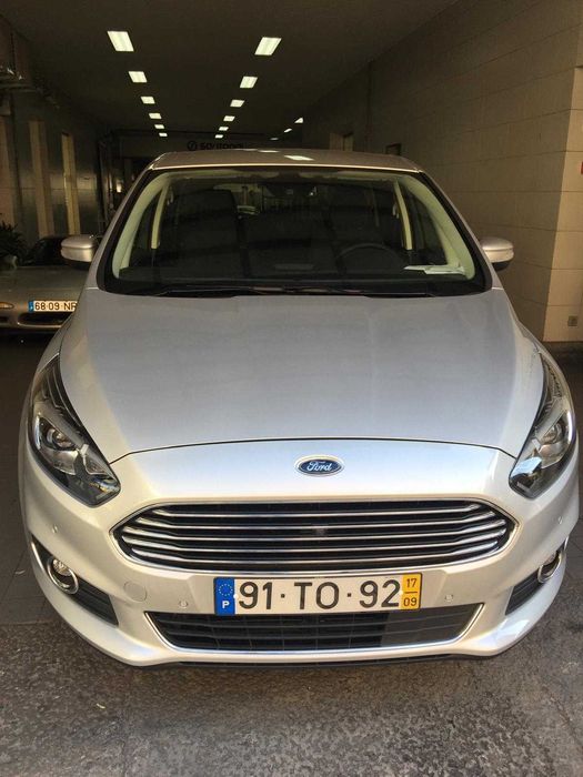 carrinha s-max 2.0 titanium
