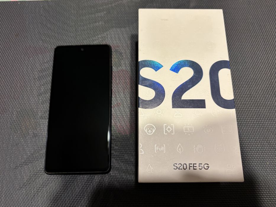 Samsung galaxy s20 FE