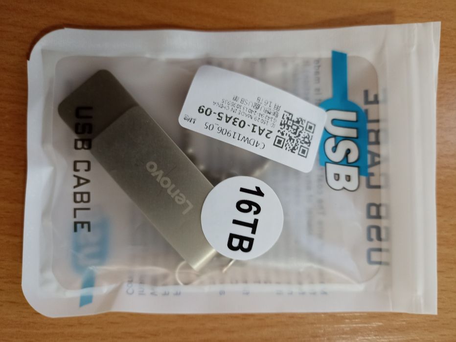 Lenovo Pen Drive 16 TB64737904249859121
