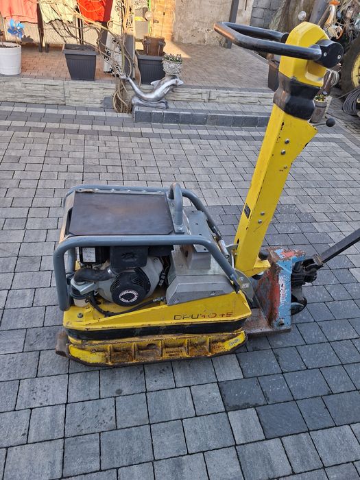 Zagęszczarka Wacker Neuson DPU4045  376kg  2024 rok