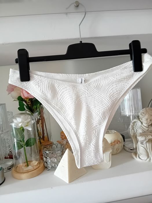 Nowe majtki kąpielowe dol kostiumu kąpielowego