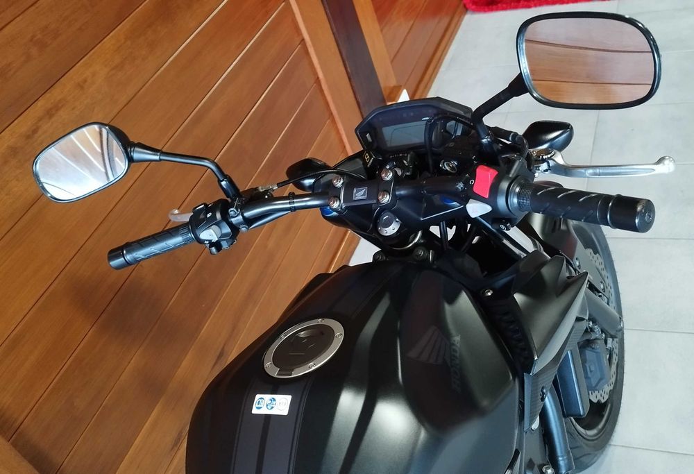 Honda Cb500f cbf 500