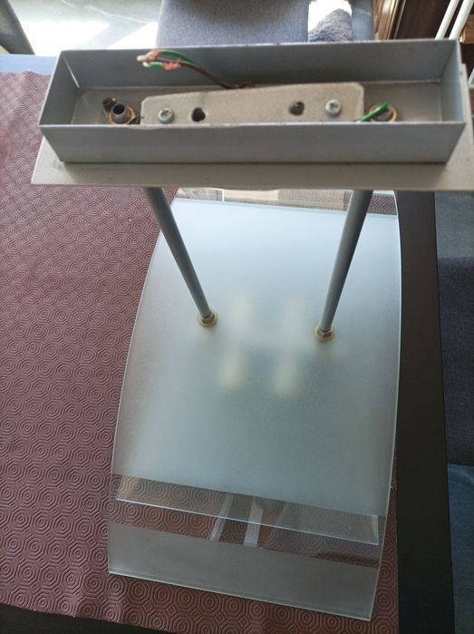 Candeeiro de sala (usado)