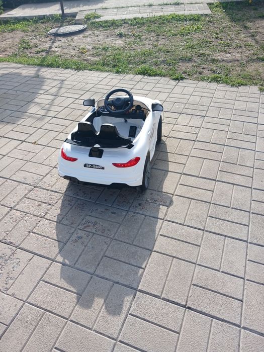 Дитячий електромобіль SP-S600 з пультом
