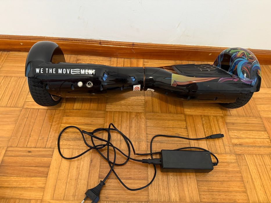 Hoverboard (skate eletrico)