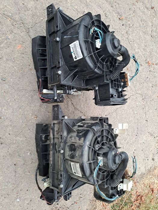 обігрівач салону пічка ніссан прімера п12 альмера н16 класік