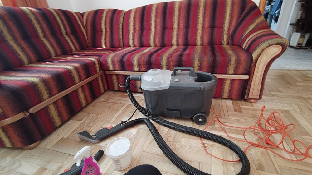Pranie dywanów ,tapicerki samochodowej