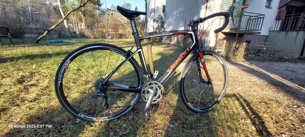 Giant Defy 3 carbon rozmiar M/L