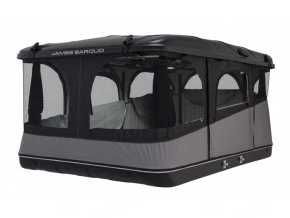 Tenda Grand Raid XL + Toldo + Sala James Baroud como novo